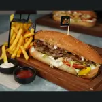 Meat Sandwich